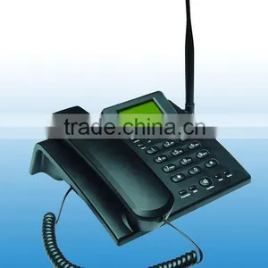 850/900/1800/1900MHZ GSM Fixed Wireless Phone With SMS Function thumbnail-1