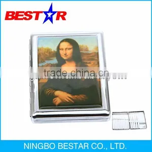 Popular Custom Metal e Cigarette Box thumbnail-1