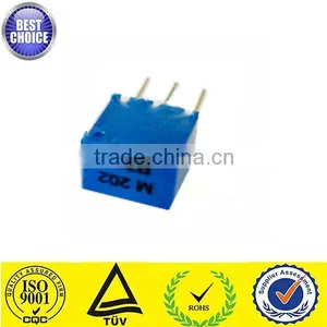 3362 Trimming Glass Glaze 10k Linear Potentiometer thumbnail-1