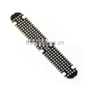 Precision Meshes With Black Nickel Plating thumbnail-1