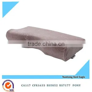 Velvet Cover Memory Foam Adult Pillow Sell Neck Pillow thumbnail-1