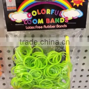 Promotion Crazy Loom Bands, Colorful Loom Bands Kit thumbnail-2
