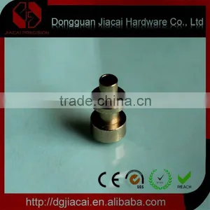 Standard Perfect Top-grade Brass Cnc Lathe Fastener thumbnail-1