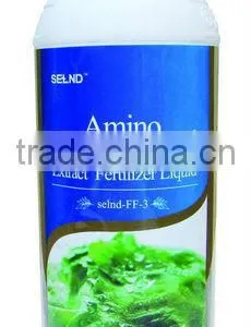 Organic Amino Seaweed Foliar Fertilizer thumbnail-1