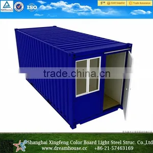 Modular Steel House/shipping Container Homes /shipping Container 20 Feet thumbnail-1