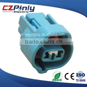 2P Toyota Sensor Speed Wire Plug Electrical Connector Housing 90980-11156 thumbnail-1