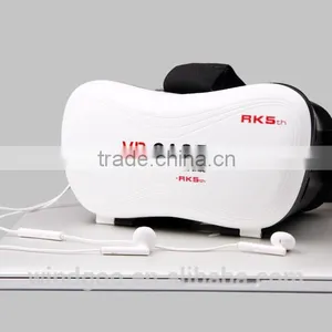 vr Box 2.0 Sex Video Cardboard 3d vr Glasses Google Cardboard thumbnail-3