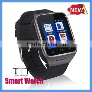 2016 Lastest Hot Selling S8 Smartwatch Bluetooth Wireless Android Mobile Phone Watch for Samsung thumbnail-3