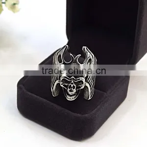 New Products 2016 Stainless Steel Fashion Jewelry 2016 Rings Supplier's Choice thumbnail-5