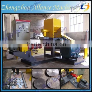 Made in China High Quality Fish Feed Extruder Pellet Fish Feed Extruder thumbnail-1