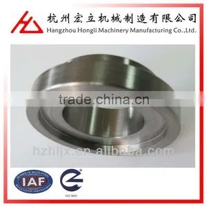 OEM Custom Made 304 Stainless Steel Bearing Support Sheet Metal Fabrication Parts thumbnail-1