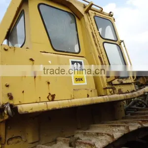 Strong Power Used Good Condition Bulldozer D8K for Cheap Sale in Shanghai thumbnail-4