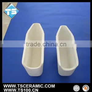Ceramic Pouring Ladles for Aluminum Casting Foundry thumbnail-3