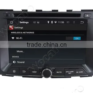 Wecaro WC-SY7070 Android 4.4.4 Car Radio Gps 2 Din for Ssangyong Rodius Car Multimedia Dvd Player Wifi 3g Playstore 2014 2015 thumbnail-6