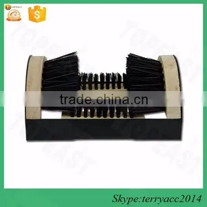 Shoe Cleaning Brush Scrusher With Permanent Mounting Harware Included thumbnail-5