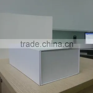 Accept Custom Order Empty Fancy Luxury Flat Folding Paper Gift Box thumbnail-4
