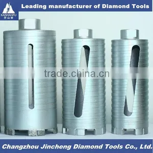 Laser Welded Diamond Core Bits thumbnail-1