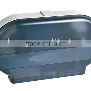 ABS Twin Jumbo Roll Dispenser thumbnail-1