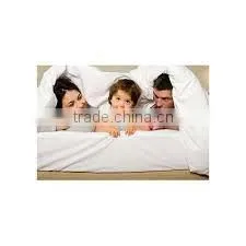 Bleached White Tencel Fabric for Home Bedding Sheet thumbnail-1