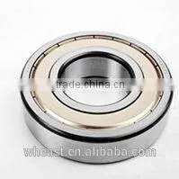 China Manufacturer Bearing Fan Parts Deep Groove Ball Bearings 6002E 6006E thumbnail-1