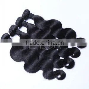 Raw Hair Extension 100% Unprocessed Virgin Peruvian Hair Supplier's Choice thumbnail-5