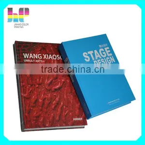 New Stage Design Magazine Printing thumbnail-2