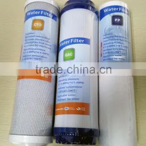 6-Stage 75GPD Reverse Osmosis Alkaline PH Water Filter System thumbnail-2