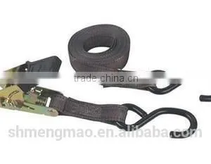 1.5" Polyester Webbing Cargo Lashing Strap thumbnail-1