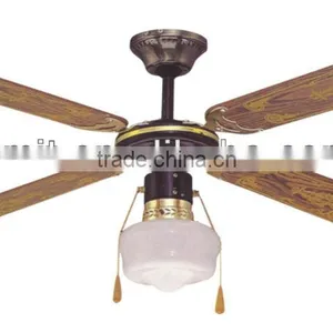 42 INCH DECORATIVE CEILING FAN thumbnail-1