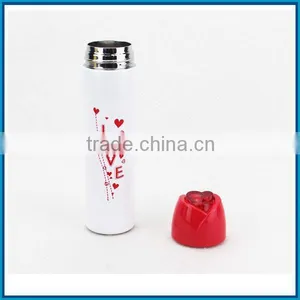 260ml Vacuum Stainless Steel Travel Mug / Tumbler thumbnail-4