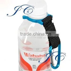 Promotional Multitool Aluminum Carabiner With Lanyard thumbnail-2