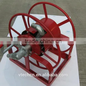 1 Inch Retractable Manual Water Hose Reel thumbnail-2