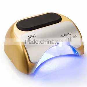 Nail Art Machine 48W UV LED Nail Lamp With IR Sensor thumbnail-1