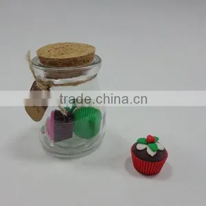 Slim Bottle Glass Jars With Lids for Jam/sauce thumbnail-1