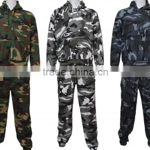 Fleece Tracksuit thumbnail-3