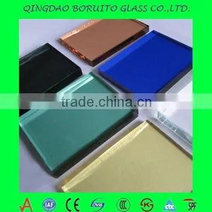 Manufacture Reflective Glass Sheet thumbnail-4