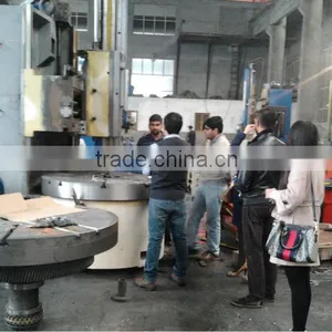 C5131 China Vertical Turning Lathe Machine Or VTL thumbnail-2