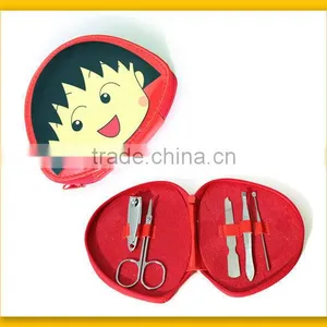 Cartoon Cute 5pcs Manicure Pedicure Set thumbnail-1