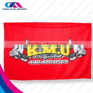 Custom Pattern Dye Print Flame Retardant Big Seahawks Flag thumbnail-4