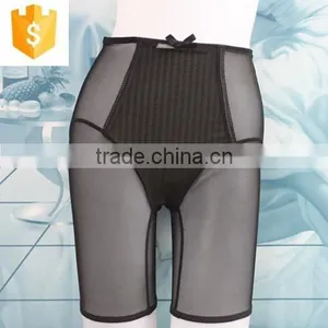 Hot Summer Top Quality Transparent Mesh Design Shapewear thumbnail-1