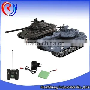 in Russian Plastic rc Tanks Toy for Kids thumbnail-1