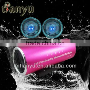 Fashional Factory Jiangmen Fashion Profession Remote Control Mp3 Viper Motorcycle Alarm thumbnail-1