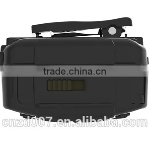 2.0 Inch Waterproof IP68 hd Cctv Body Camera thumbnail-5