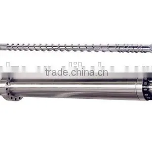 Bimetallic Screw and Barrel for Injection Molding Machine thumbnail-1