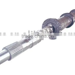 Plastic Machine Screw & Barrel thumbnail-1