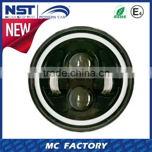 For Car/motorcycles/jeep, SUV 10w 12w 42w 48w 27w Waterproof IP68 Auto Led Work Light thumbnail-5