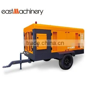 Screw Compressor Diesel Engine Driven Air Compressor Compressor For Oilfield in Saudi Arabia thumbnail-2