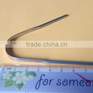 Stainless Steel Tongue Cleaner thumbnail-1