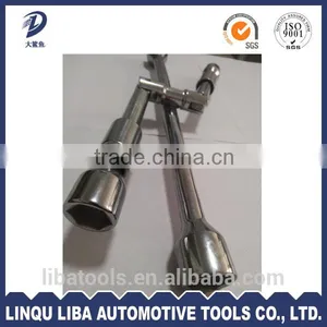 Folding Cross Rim Torque Wrench For Truck thumbnail-5
