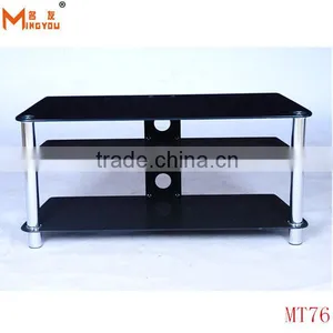 Modern Design Low Price Living Room Furniture GlassTv Stand thumbnail-1